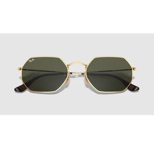 Ray-Ban RB3556N Octagonal Classic Unisex Sunglasses